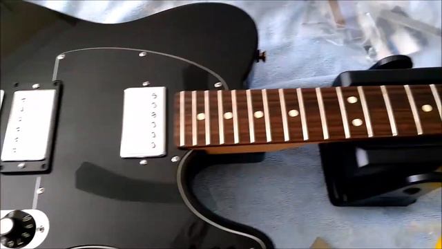 Do It Yourself - Picked Up a 2010 Fender Telecaster Blacktop HH смотреть онлайн