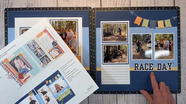 Scrapbook Faster With This Idea смотреть онлайн