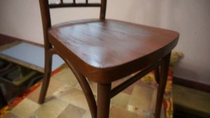 РЕСТАВРАЦИЯ венских Стульев (1 из способов)/Идеи от Феи