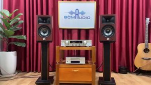 Combo Marantz NR1200 + JBl Studio 630 | Phiên Bản Nhạc Số Cực Hay Cho Các Bác Lựa Chọn