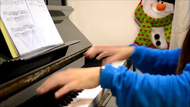 Nyan Cat - Piano Cover смотреть онлайн