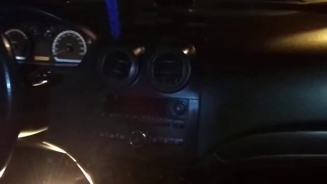 Снятие торпеды на Шевроле Авео Т250 смотреть онлайн