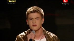 украина мае талант 5 Дмитрий Масюченко