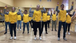 Игра с залом | Чику-рику