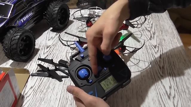 GOOLRC X5C  Дешевый квадрокоптер с хорошей камерой . смотреть онлайн
