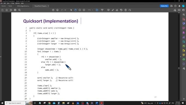 شرح سريع للأسبوع العاشر في مادة هياكل البيانات смотреть онлайн