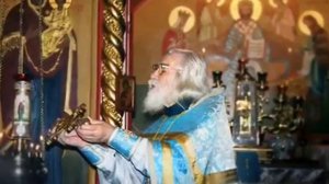 Всякое дыхание да хвалит Господа хор Валаамского монастыря