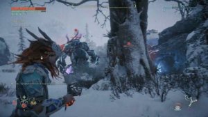 Horizon Zero Dawn. PS5 (Версия PS4) - 4K 60Hz. Прохождение дополнения  / Серия 24 (2 часть)