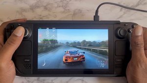 Steam Deck - Forza Horizon 5 Free Roam (Low, Medium & High Settings) - SteamOS