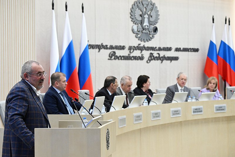 Более 2 млн заявок подано для участия в электронном голосовании на выборах / События на ТВЦ