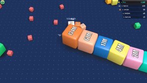 Cubes 2048 io 134M  part end