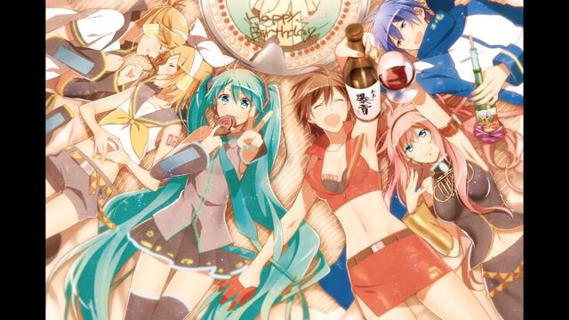 Аниме клип "Кому ты звонишь..." смотреть онлайн