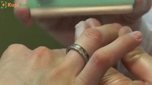 Красота ногтей:  маникюр +  глянцевание ногтей