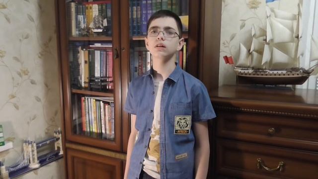 Страна читающая — Артём Миранков читает произведение «Я тебе ничего не скажу» А. А. Фета смотреть онлайн