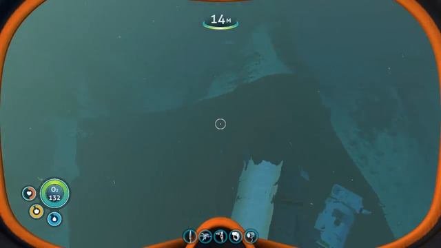 Прохождение Subnautica #4 Взрыв 