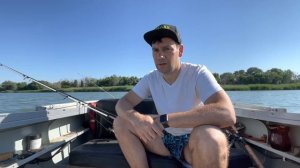 Рыбалка на Пеленгаса  река Дон часть 2