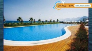 CROWNE PLAZA ANTALYA 5* Турция Анталия обзор – отель КРОУН ПЛАЗА АНТАЛИЯ 5* Анталия видео обзор