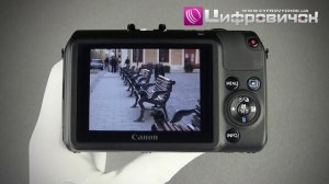 Видеообзор Canon EOS M
