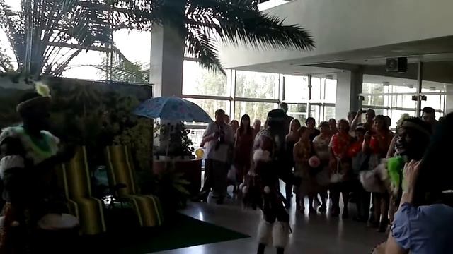 Африканские напевы смотреть онлайн