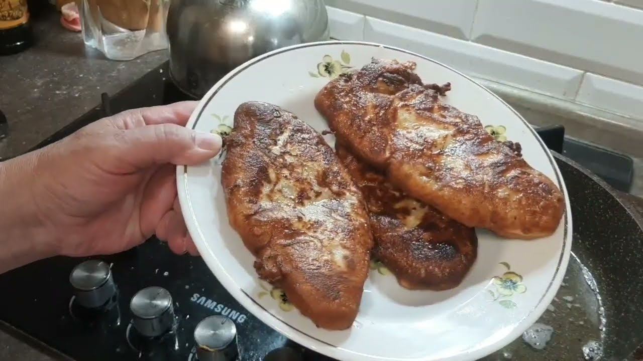 Пироги печёные с капустой