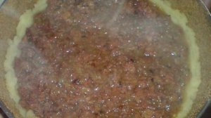 Пюре с тушенкой