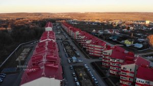 ЖК "Шведская слобода" / город Самара