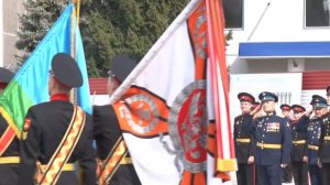 Ульяновское гвардейское суворовское военное училище отмечает 1 сентября
