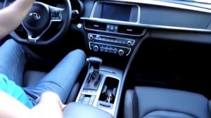 Богатая дешевка - KIA Optima GT line 2018