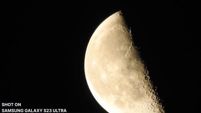 Redmi Note 13 pro plus vs Samsung s23 ultra Camera test | Moon Zoom Test смотреть онлайн