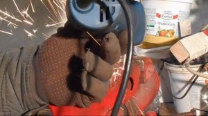 ✔Перстень из гайки/Ювелирное изделие из обычной гайки|||