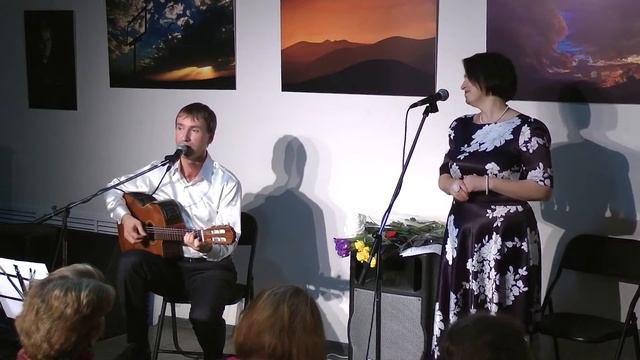 Юлия Зиганшина, Роман Ланкин "По Ангаре" (А.Пахмутова - С.Гребенников, Н.Добронравов) смотреть онлайн