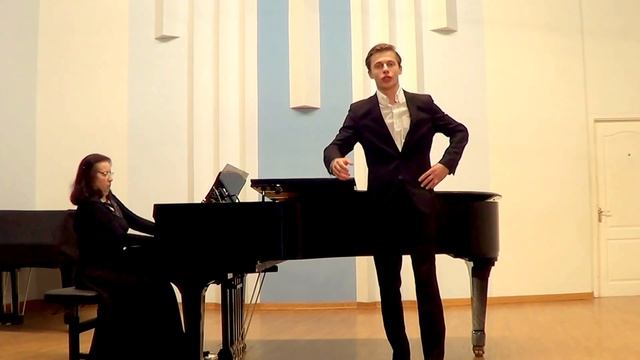 Мусоргский М. Козел Mussorgsky M.The Goat смотреть онлайн