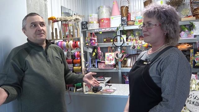 Цветочный магазин "Талея". ИП Петровские (с.Краснохолмский) смотреть онлайн