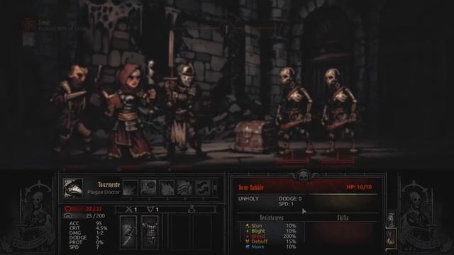 Danotage Plays - Darkest Dungeon - Episode 1 [Shieldbreaker DLC] смотреть онлайн