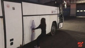 ГОЛАЗ КРУИЗ, ОБЗОР автобуса купленного с торгов по банкротству