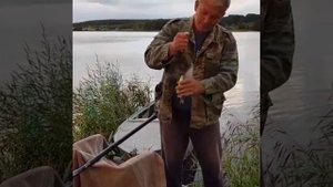 Рыбалка на Инютинском озере