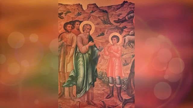 ✞ Жития св праведного Иосифа Прекрасного смотреть онлайн