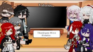 ❝ 𝙃𝙤𝙣𝙠𝙖𝙞 𝙎𝙩𝙖𝙧𝙧𝙖𝙞𝙡 ❞ react to: Welt Yang // Honkai Starrail // Honkai Impact 3rd // Gacha club
