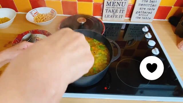 SOPA DE MINESTRONE ? COCINA ITALIANA @UnaChefenlaCocina