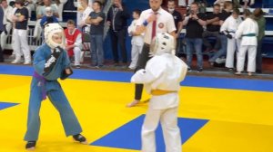 Соревнования по кудо, г. Липецк 2021.