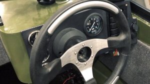 Лодка | QUINTREX 455 | Часть вторая