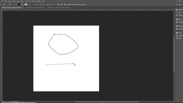 Adobe Photoshop Class 6 - Pen Tool (Part 1) смотреть онлайн