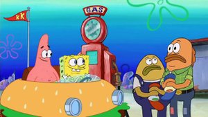 Губка Боб Квадратные Штаны - губка боб квадратные штаны новые серии #50