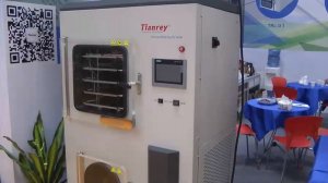 Сублимационная сушка для пищевых продуктов и лекарств Minipress.ru