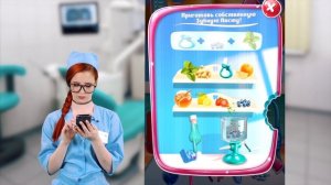 ДОКТОР РЫЖИК играет: приложение ЗУБНАЯ МАНИЯ Доктор Х!