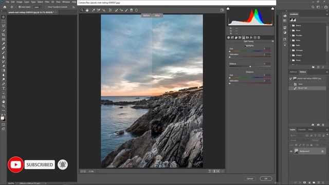SUN FLARE presets - Photoshop Tutorial | SUNFLARE preset | Adobe photoshop смотреть онлайн