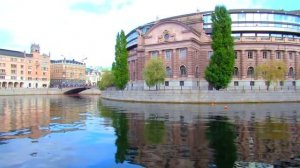 Sweden, Stockholm CINEMATIC | Canon Powershot SX520 hs | ??