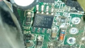 KAISER WELDING NBC 200 Ремонт Ч1