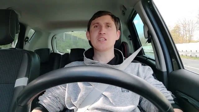 Поменял мотоправа на немецкие. Категория А