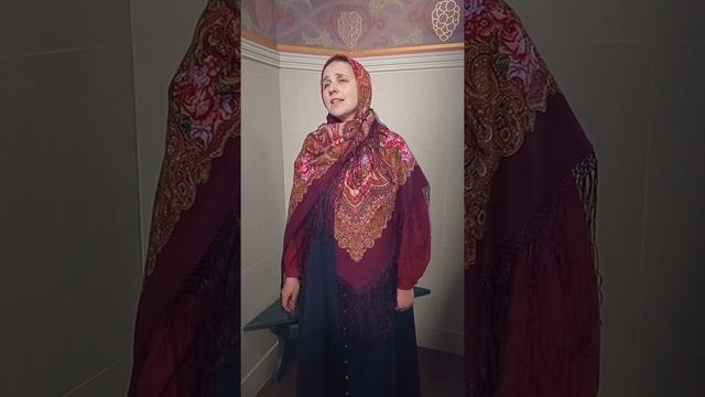 У церкви стояла карета. Старинная песня-романс